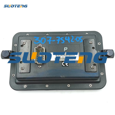 307-7542 3077542 excavador de Marine Power Display For E3512 E3196 del monitor