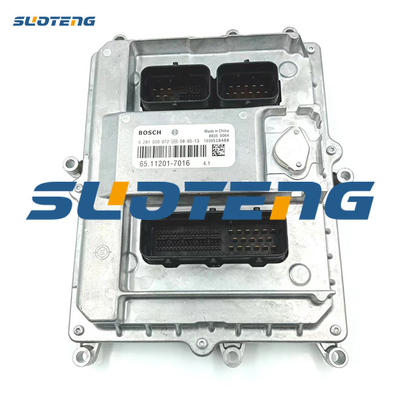 0281020072 excavador 0281020072 de For DX225LC DX340LC del regulador del ECU