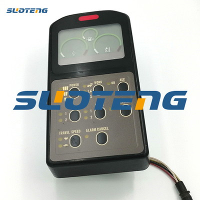 excavador Monitor Display Panel de 7Y-5500 7Y5500 para E320 el excavador Spare Parts