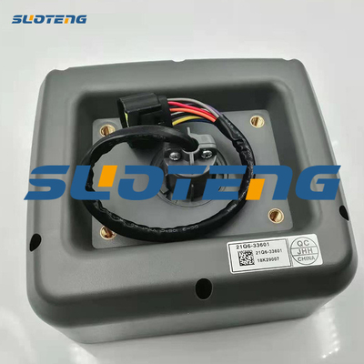 21Q6-33401 excavador Monitor Display Panel para el excavador de R300-9 R220-9