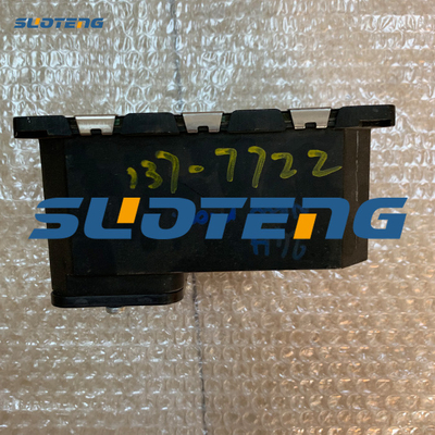 137-7722 1377722 	Excavador del motor de Monitor For 938H del excavador