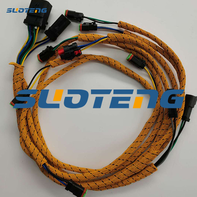 Haz de cables 291-7804 2917804 de la válvula de control E345D