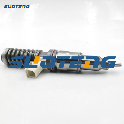 21340611 inyector de combustible común del carril del motor D13 de los inyectores de carburante VOE21340611 BEBE4D24001 de