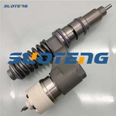 3155040 inyector de combustible del motor D12D del excavador EC360B EC460B de los inyectores de carburante VOE3155040 de