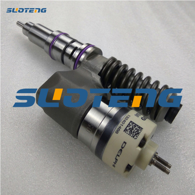 3155040 inyector de combustible del motor D12D del excavador EC360B EC460B de los inyectores de carburante VOE3155040 de