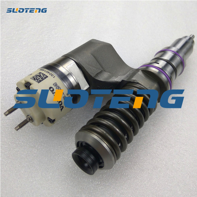 3155040 inyector de combustible del motor D12D del excavador EC360B EC460B de los inyectores de carburante VOE3155040 de