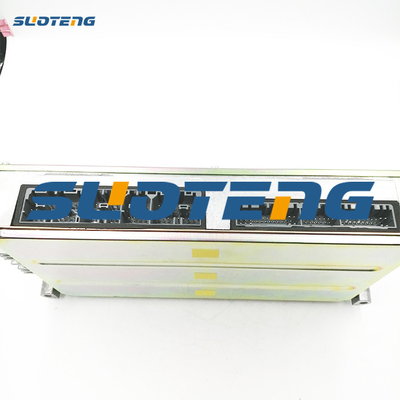 Panel de control del ECU del regulador de alta calidad YM22E00010F1 para el excavador SK200
