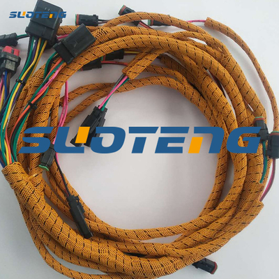 350-8198 haz de cables de  para el excavador Solenoid Valve de E374D