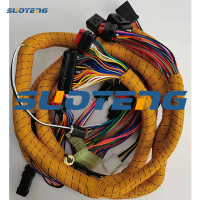 350-8197 haz de cables de 3508197 chasis para el excavador de E374D
