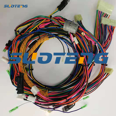 Excavador Spare Parts Customized de la haz de cables del taxi de E374D