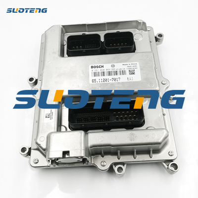 65.11201-7017 regulador el ECU del tablero del ordenador para DX140 el excavador 65,112017017