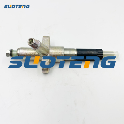 Inyector de combustible común del carril del motor 6BG1 1-15300432-1 1153004321