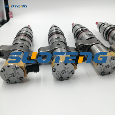 Inyector de combustible del motor del  330C C-9 de Excavaator 10R-7224 10R7224