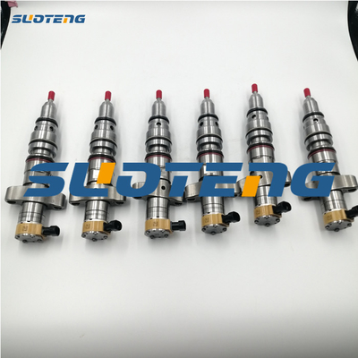 Inyector de combustible del motor del  330C C-9 de Excavaator 10R-7224 10R7224