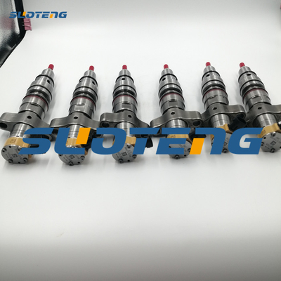 Inyector de combustible del motor del  330C C-9 de Excavaator 10R-7224 10R7224