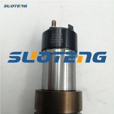 1933613 inyector de combustible diesel del motor DC09 DC13 DC16  XPI
