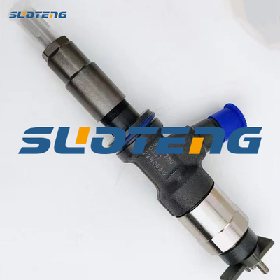 370-7280 3707280 inyector de combustible del motor del  324E 329E C4.4 de Excavaator