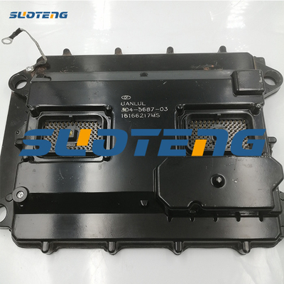 304-5687 tablero del ordenador del ECM del ECU del regulador para E330D Excavtor 3045687