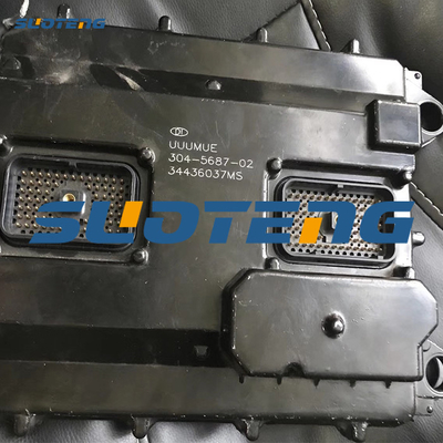 304-5687 tablero del ordenador del ECM del ECU del regulador para E330D Excavtor 3045687