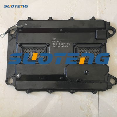 304-5687 tablero del ordenador del ECM del ECU del regulador para E330D Excavtor 3045687