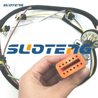 153-8920 haz de cables de 1538920 inyectores para el motor 3126b