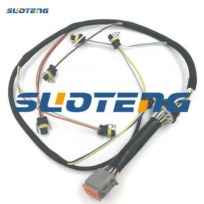 153-8920 haz de cables de 1538920 inyectores para el motor 3126b