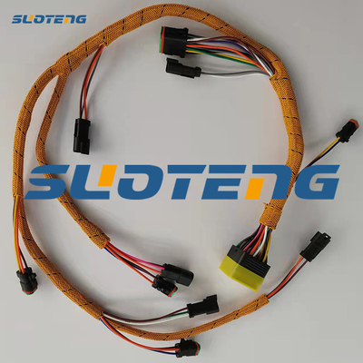 206-5016 haz de cables de 2065016 motores para el excavador de E345B