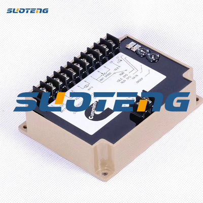 Tablero de control de Speed Control Unit de 3062323 gobernadores para el motor C4.4