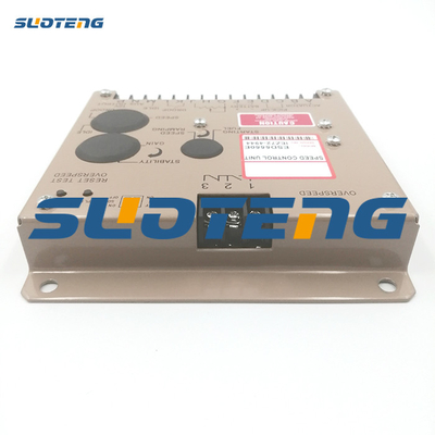 Unidad de control de la velocidad del generador del ECU del excavador de ESD5550E Esd5550e