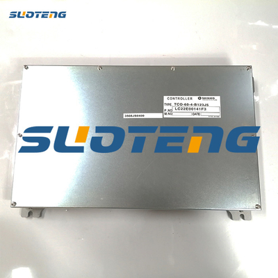 Excavador lc22e00141f3 de Computer Board For SK350-8 SK330-8 del regulador de LC22E00141F3 EL ECU