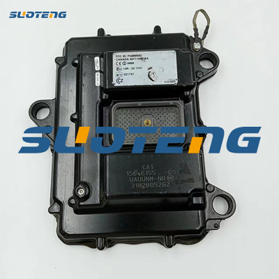 156-6155 ECM EL ECU del regulador para el cargador 1566155 de la rueda de 953C 950G