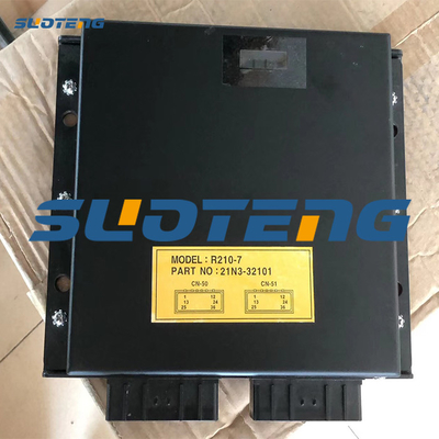 21N3-32101 Controlador ECM ECU para excavadora R210-7 21N332101