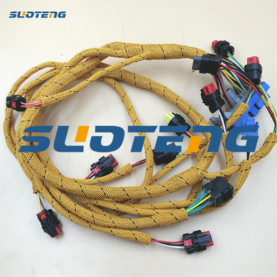 296-4617 motor de Wiring Harness C6.4 del excavador para el excavador de E320D