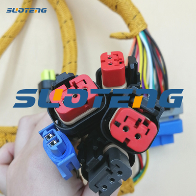 296-4617 motor de Wiring Harness C6.4 del excavador para el excavador de E320D