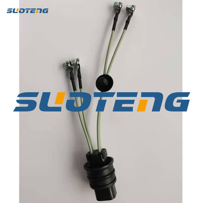 285-1975 motor de la haz de cables C6.6 del inyector de combustible para el excavador de E320D