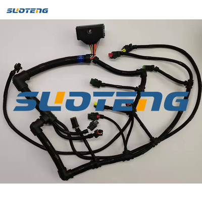 385-5997 motor de Wiring Harness C7.1 del excavador E323D2