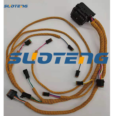 231-1812 motor de Wiring Harness C18 del excavador de E385C