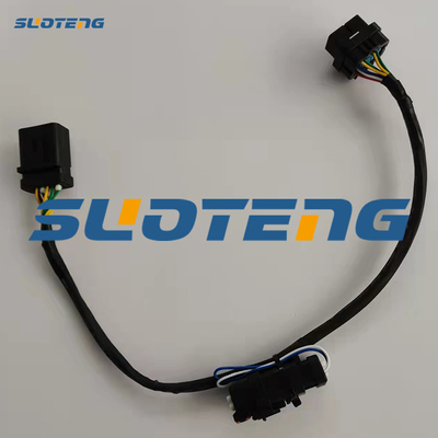 exhibición del monitor de Wiring Harness For del excavador 313E