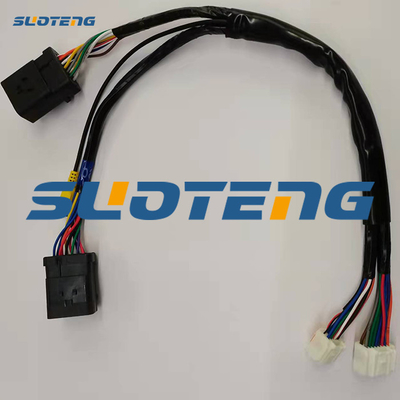 Excavador de Wiring Harness For E320D del excavador de la exhibición del monitor