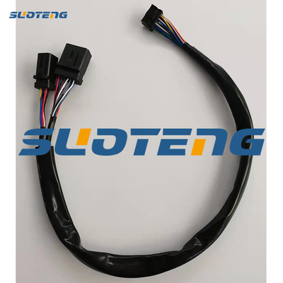 Exhibición del monitor de Wiring Harness For del excavador E320D2