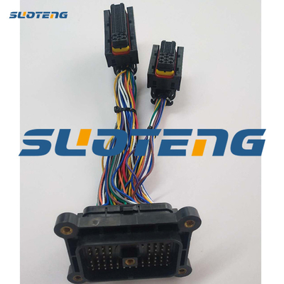 Excavador Parts de Ecu Wiring Harness E320D2 del regulador
