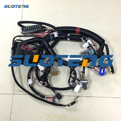 Haz de cables de la cabina de Wiring Harness 0003322 del excavador ZX200-1