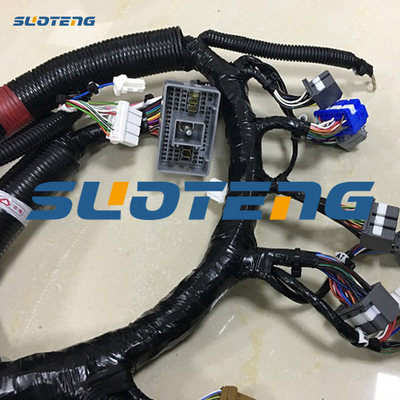 Haz de cables de la cabina de Wiring Harness 0003322 del excavador ZX200-1