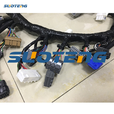 Haz de cables de la cabina de Wiring Harness 0003322 del excavador ZX200-1