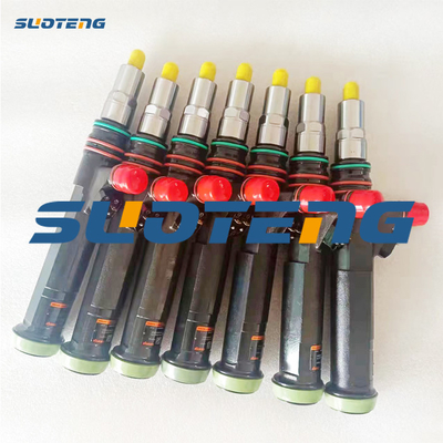 Inyector de combustible del motor de la grada 2 del MTU VTO-G262L51D de EX59407500020 S4000
