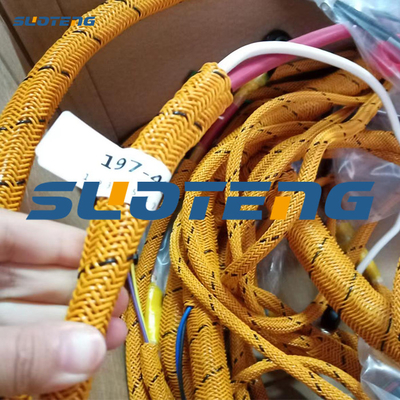 197-4289  Wiring Harness externa 1974289 para el excavador de E320C
