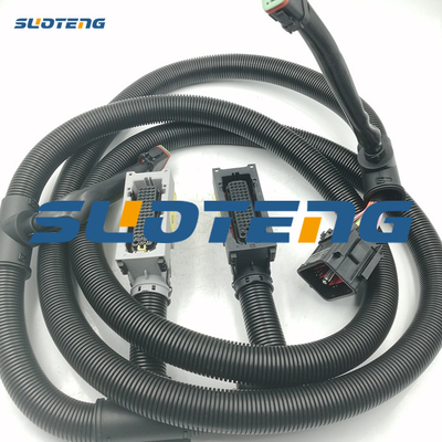 Haz de cables del cable de 14635718  para el excavador de EC220D