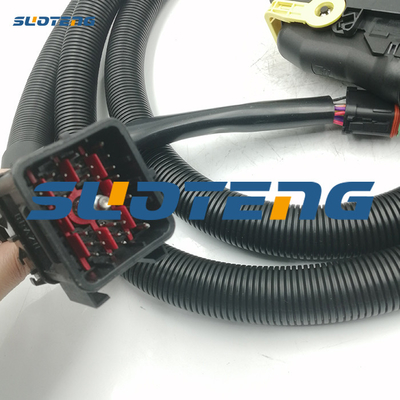 Haz de cables del cable de 14635718  para el excavador de EC220D