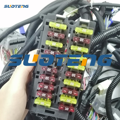 Excavador de Wiring Harness For SK210LC-6E del excavador YN14E00040F2