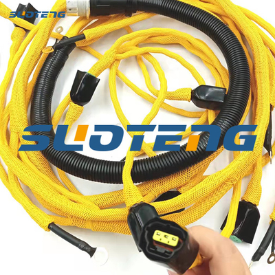 6156-81-9211 haz de cables del motor para el excavador PC400-7